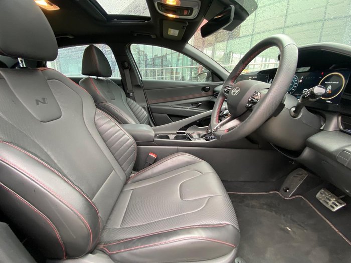 2025 Hyundai i30 N Line Premium