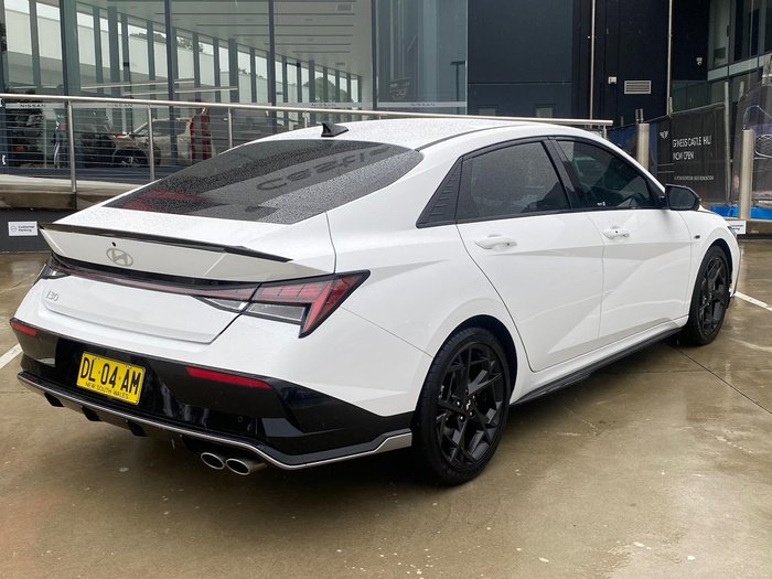 2025 Hyundai i30 N Line Premium