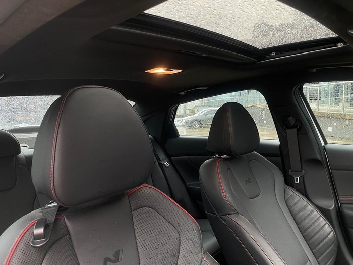 2025 Hyundai i30 N Line Premium