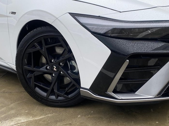 2025 Hyundai i30 N Line Premium