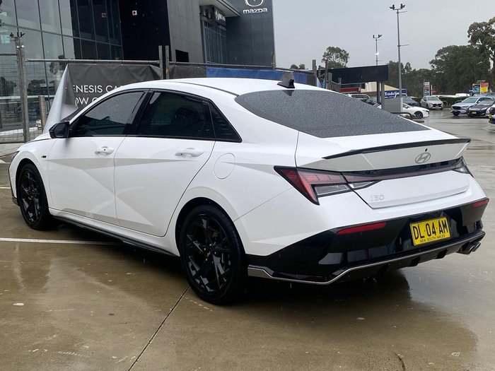 2025 Hyundai i30 N Line Premium