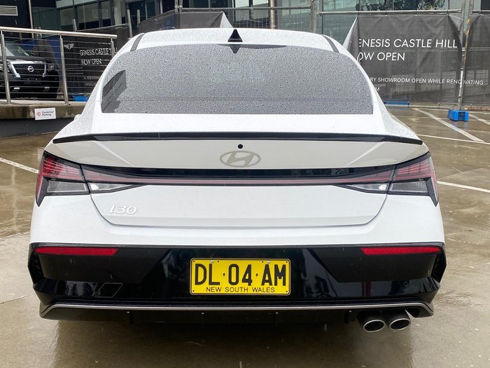 2025 Hyundai i30 N Line Premium