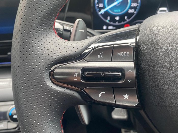 2025 Hyundai i30 N Line Premium