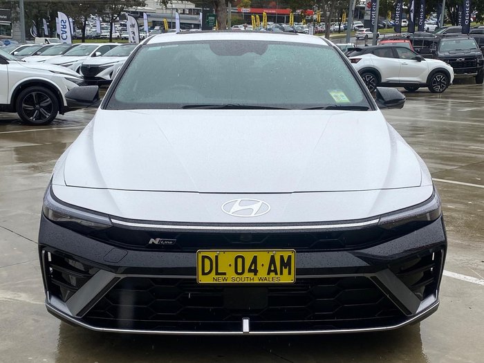 2025 Hyundai i30 N Line Premium