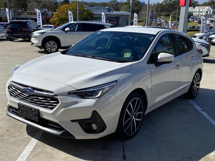 2024 Subaru Impreza 2.0R