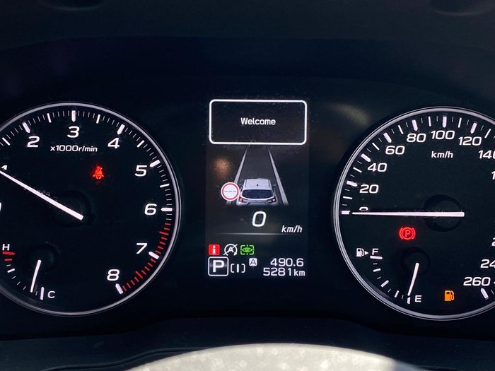 2024 Subaru Impreza 2.0R