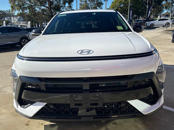 2025 Hyundai Kona Premium N Line