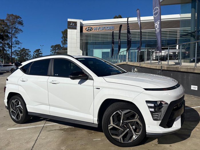 2025 Hyundai Kona Premium N Line
