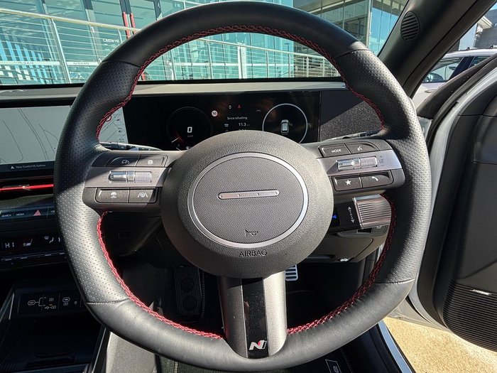 2025 Hyundai Kona Premium N Line