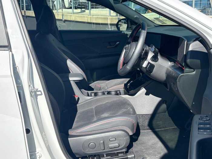 2025 Hyundai Kona Premium N Line