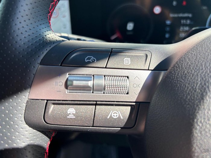 2025 Hyundai Kona Premium N Line