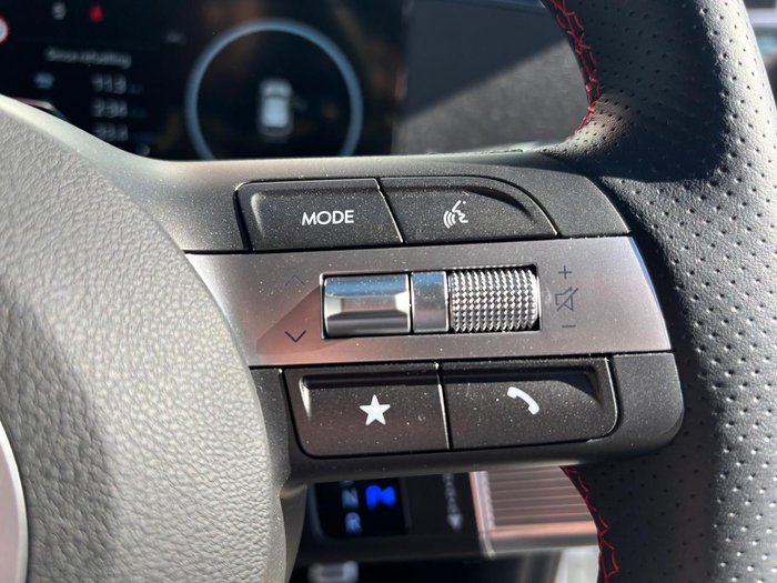2025 Hyundai Kona Premium N Line