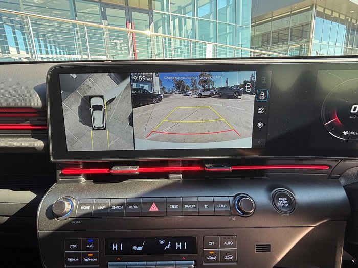 2025 Hyundai Kona Premium N Line