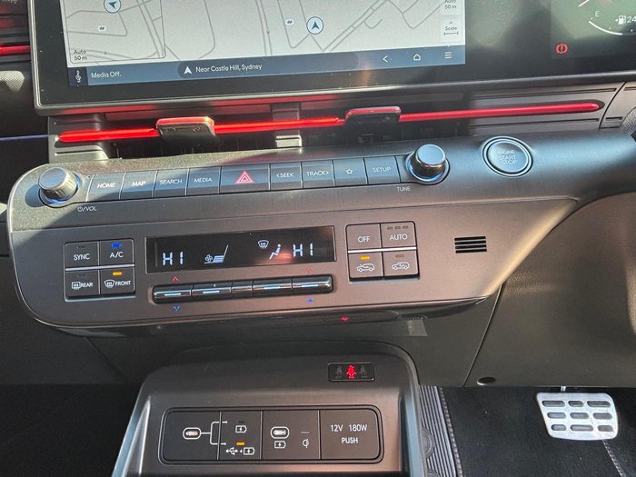2025 Hyundai Kona Premium N Line