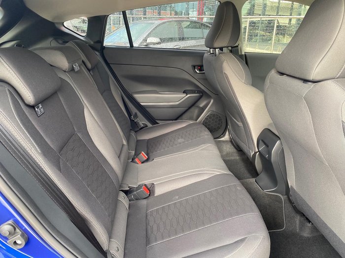 2024 Subaru Impreza 2.0L