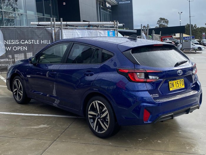 2024 Subaru Impreza 2.0L