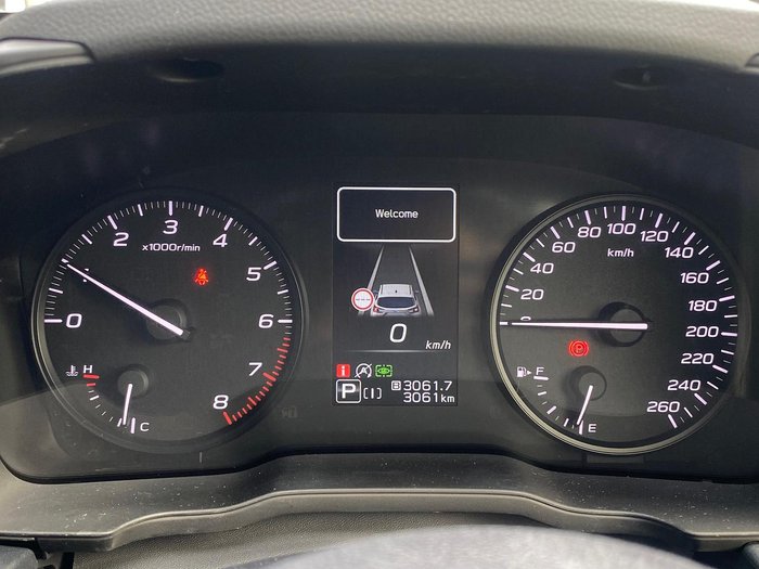 2024 Subaru Impreza 2.0L