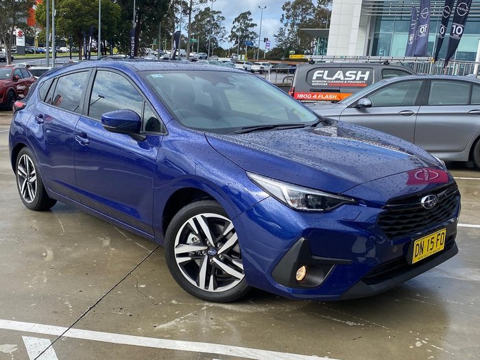 2024 Subaru Impreza 2.0L