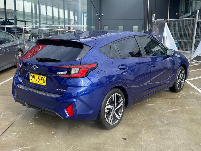 2024 Subaru Impreza 2.0L