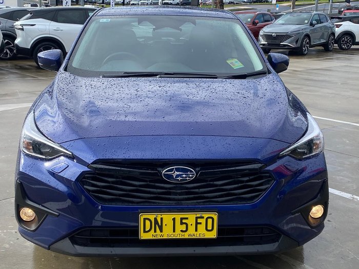 2024 Subaru Impreza 2.0L