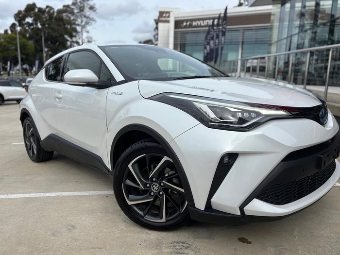 2023 Toyota C-HR Koba