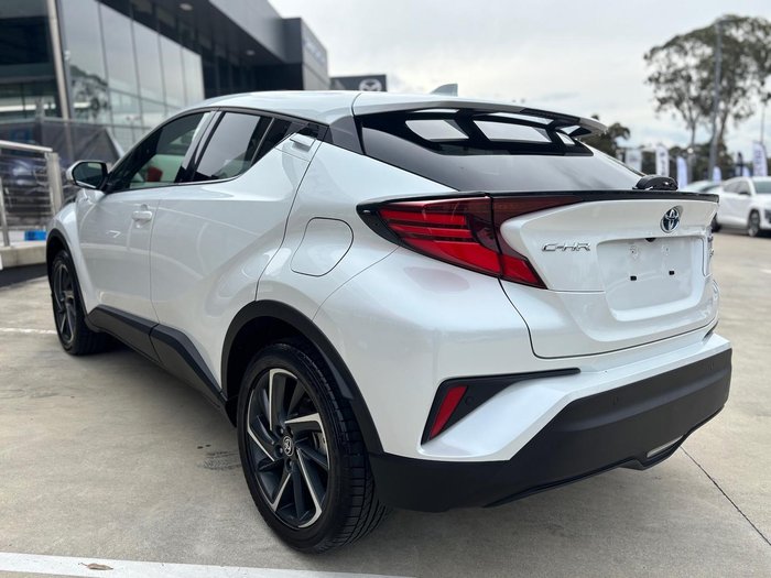 2023 Toyota C-HR Koba
