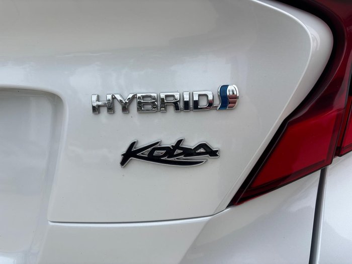 2023 Toyota C-HR Koba