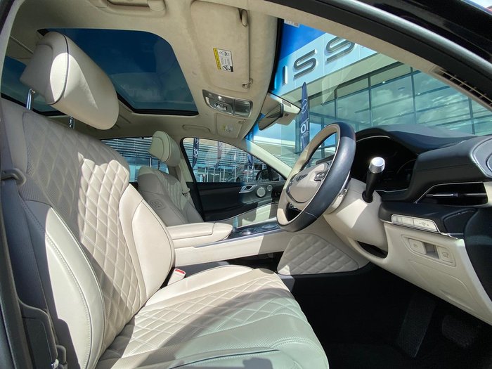 2022 Genesis GV80 3.5T AWD