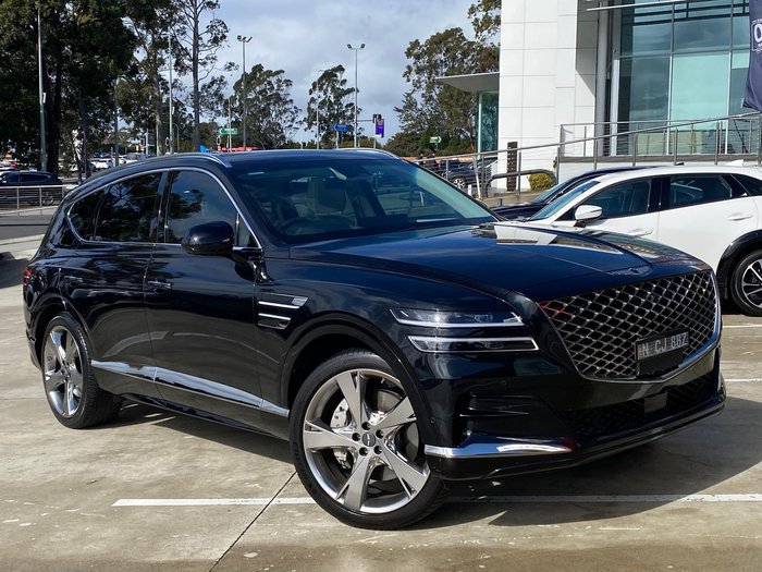 2022 Genesis GV80 3.5T AWD