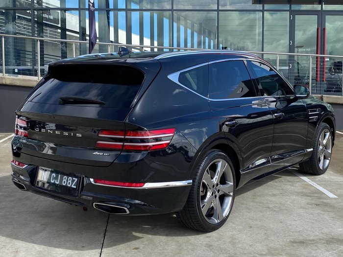 2022 Genesis GV80 3.5T AWD