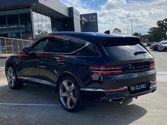 2022 Genesis GV80 3.5T AWD