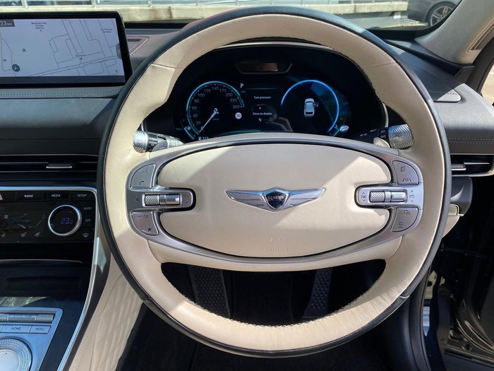 2022 Genesis GV80 3.5T AWD