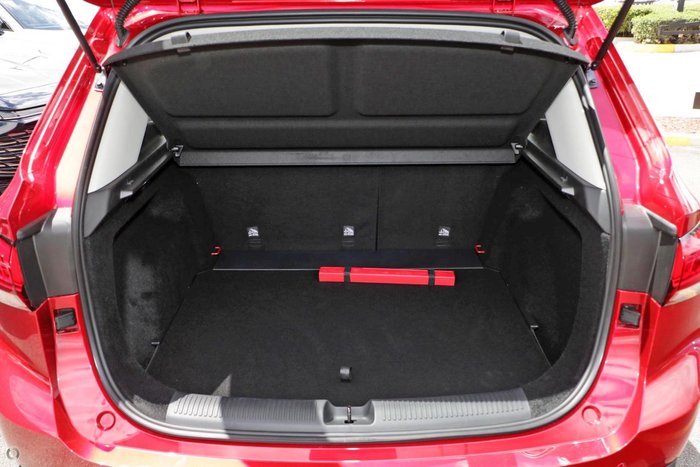 2025 MG ZS Essence Turbo ZS32 MY25 Diamond Red