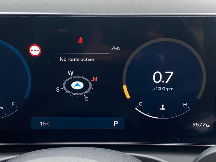2024 Hyundai Tucson Premium N Line