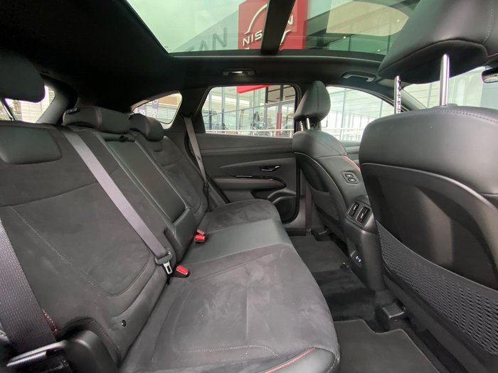 2024 Hyundai Tucson Premium N Line