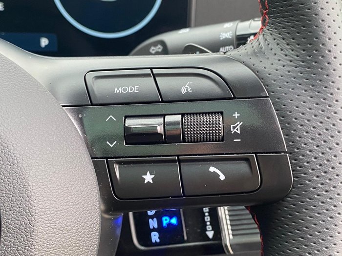 2024 Hyundai Tucson Premium N Line