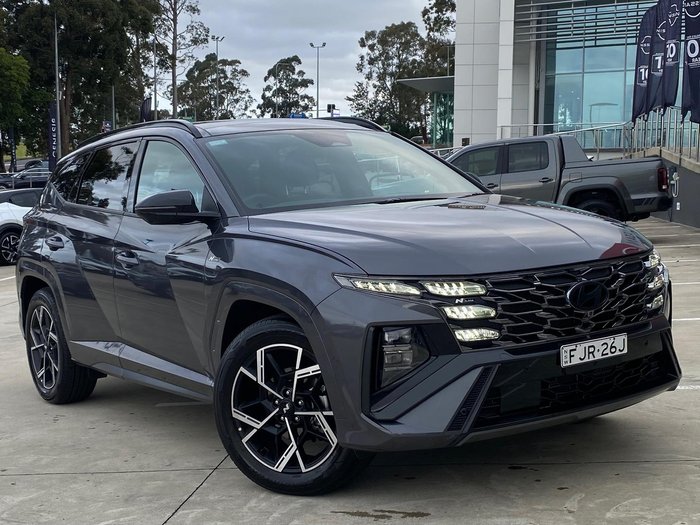 2024 Hyundai Tucson Premium N Line