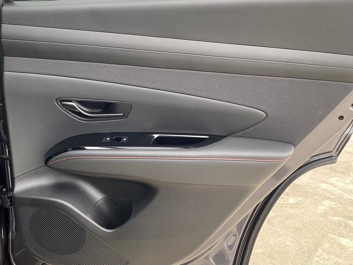 2024 Hyundai Tucson Premium N Line