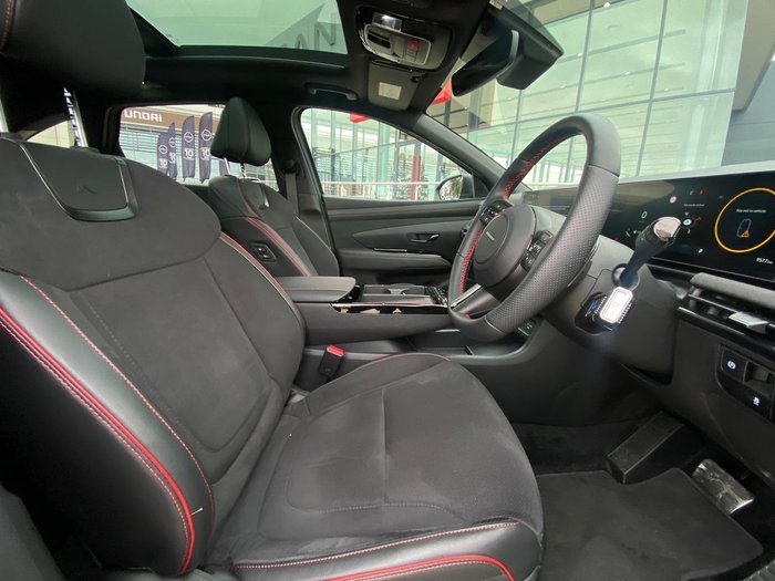 2024 Hyundai Tucson Premium N Line