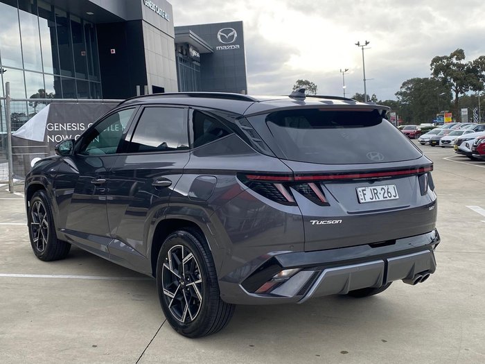 2024 Hyundai Tucson Premium N Line