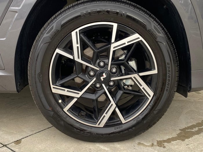 2024 Hyundai Tucson Premium N Line