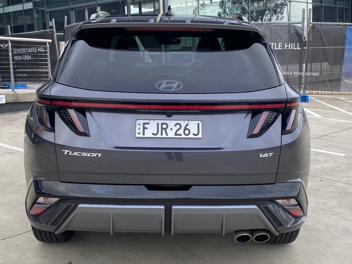 2024 Hyundai Tucson Premium N Line