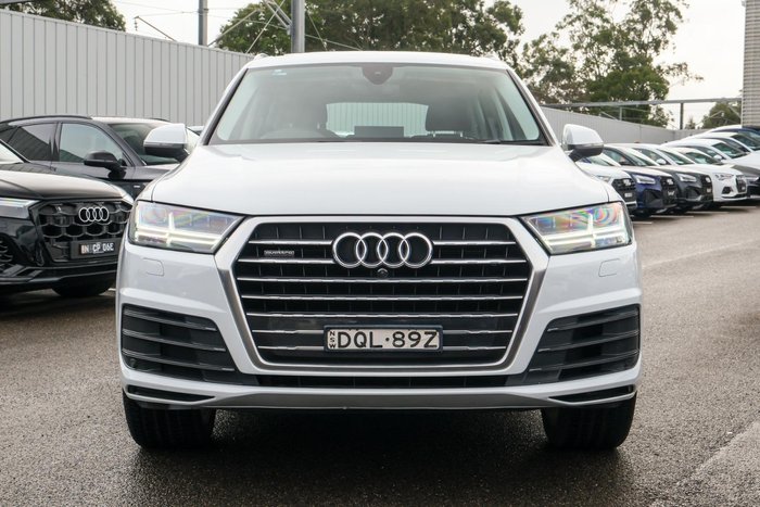 2017 Audi Q7 TDI