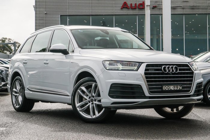 2017 Audi Q7 TDI