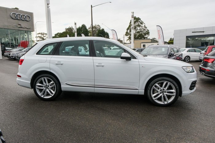 2017 Audi Q7 TDI