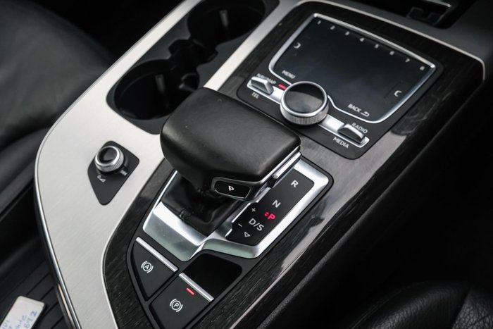 2017 Audi Q7 TDI