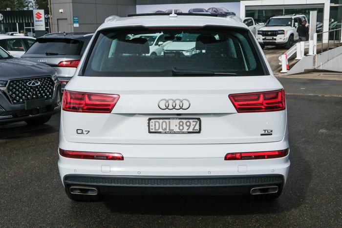 2017 Audi Q7 TDI