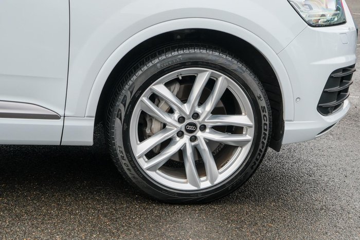 2017 Audi Q7 TDI