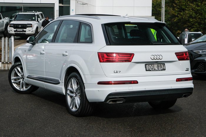 2017 Audi Q7 TDI