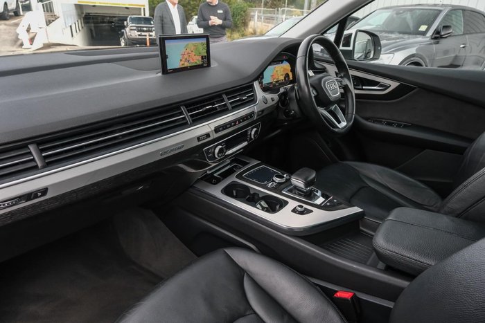 2017 Audi Q7 TDI